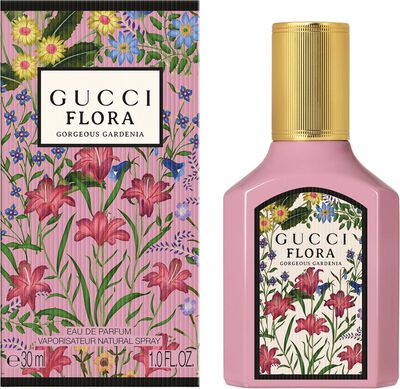 to uger slank verden GUCCI Flora Gorgeous Gardenia Eau de parfum 30 ML fra Gucci | 570.00 DKK |  Magasin.dk
