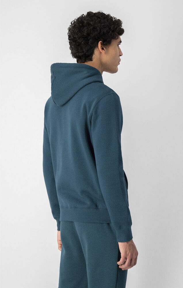 Script Logo Fleece h&aelig;ttetr&oslash;je