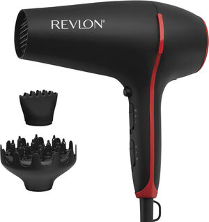 REVLON Haartoerrer Smoothstay 2000W