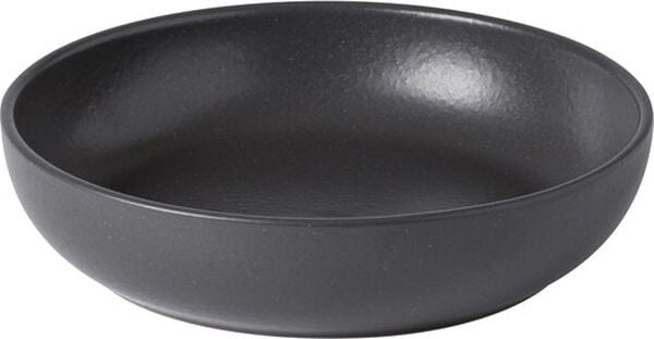 Salat-/pastatallerken dyb Pacifica 22 cm Seed grey Keramik