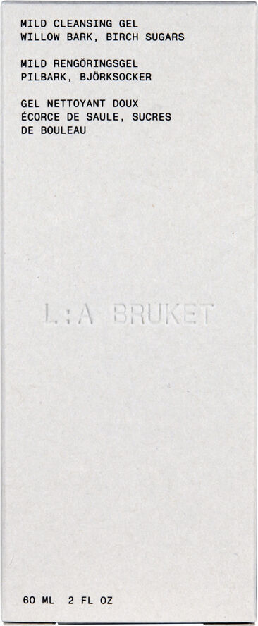 277 Mild Cleansing Gel CosN