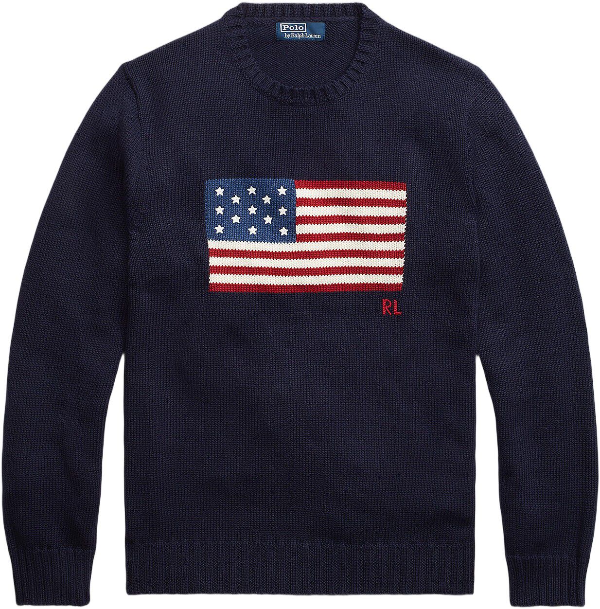 The Iconic Flag Sweater
