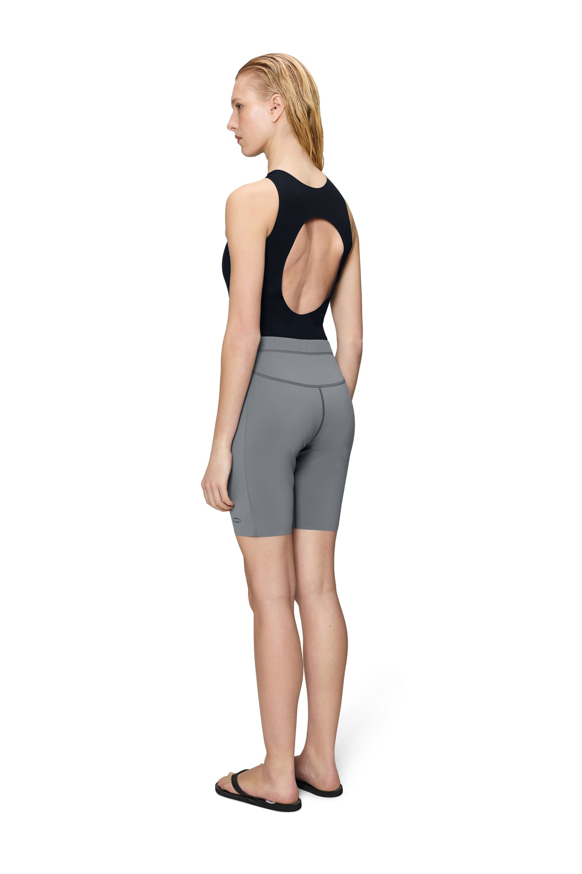 Warm-Up Half Tights