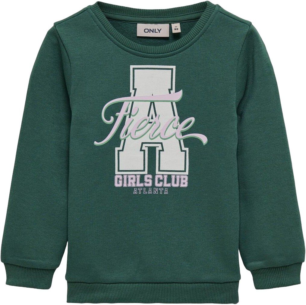 KMGLOTTA REG L/S COLLEGE BOX SWT