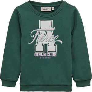 KMGLOTTA REG L/S COLLEGE BOX SWT