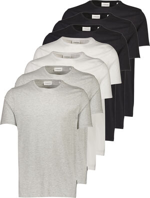 7-pack T-shirt