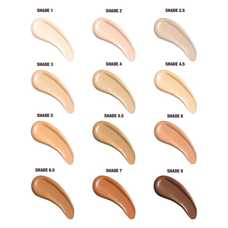 Hollywood Flawless Filter - Foundation med glød