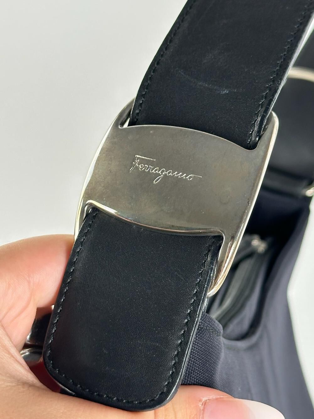 Salvatore Ferragamo Shoulder Bag