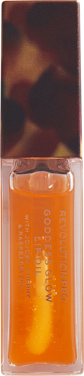 Revolution Pro Goddess Glow Lip Oil Soleil
