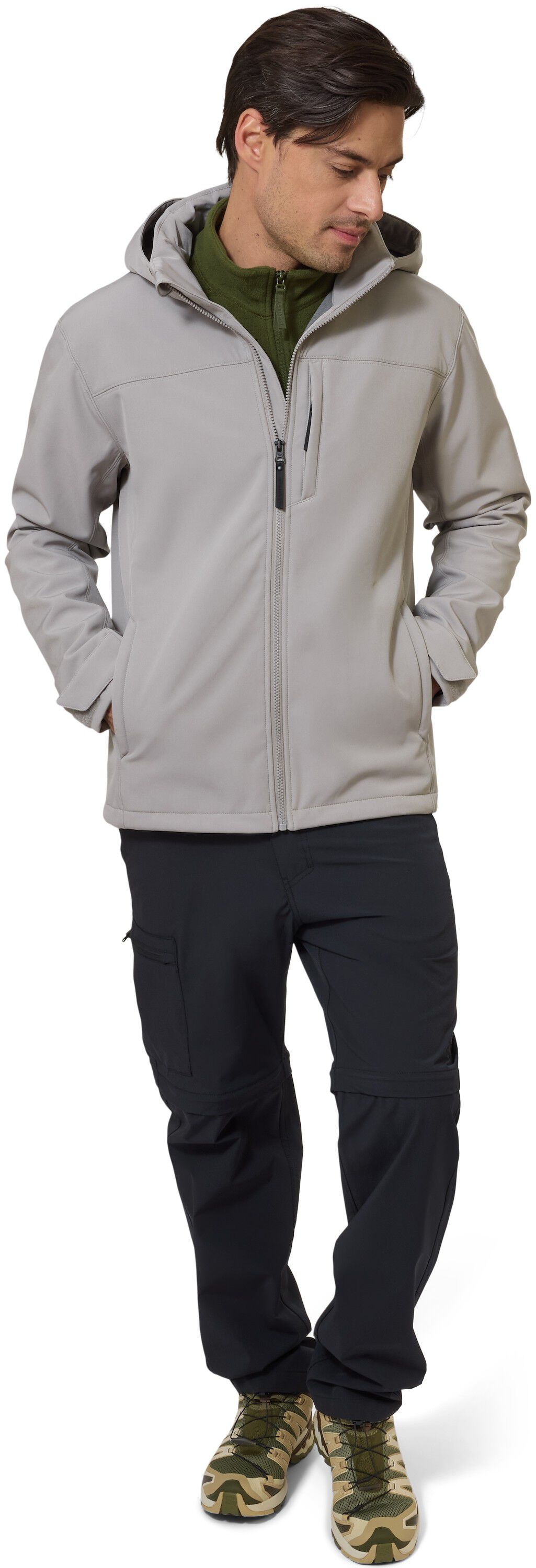 Ocean Softshell Jakke