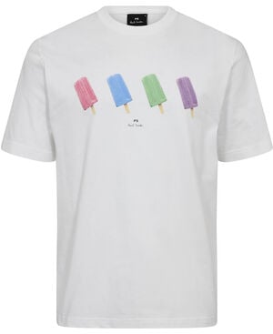 MENS REG FIT T SHIRT LOLLIES
