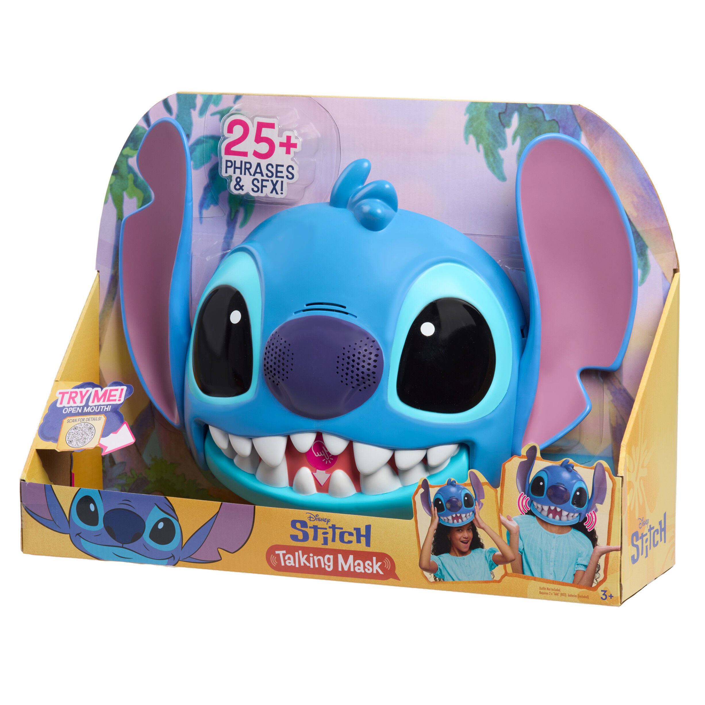 Disney Stitch Movie Talki