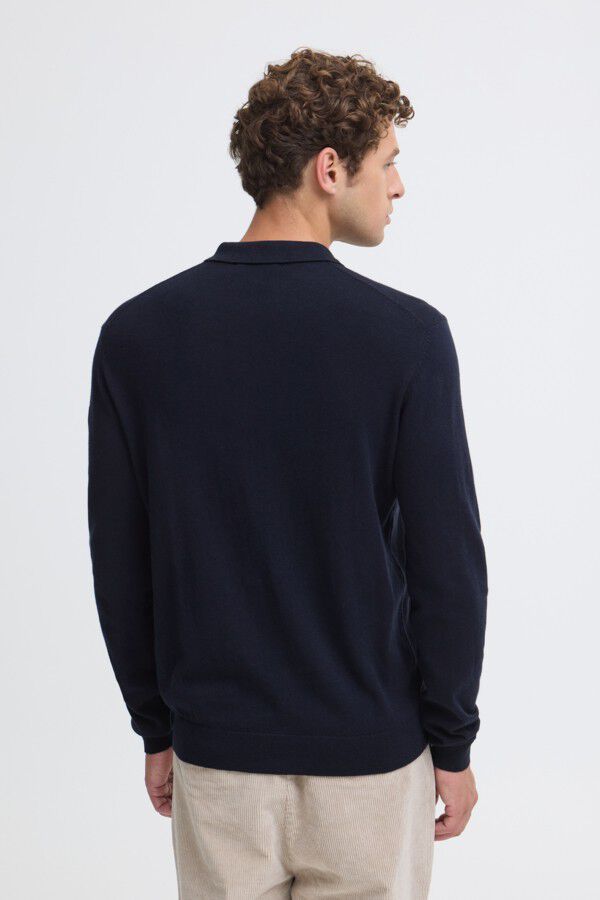 CFFRODE 0226 polo knit