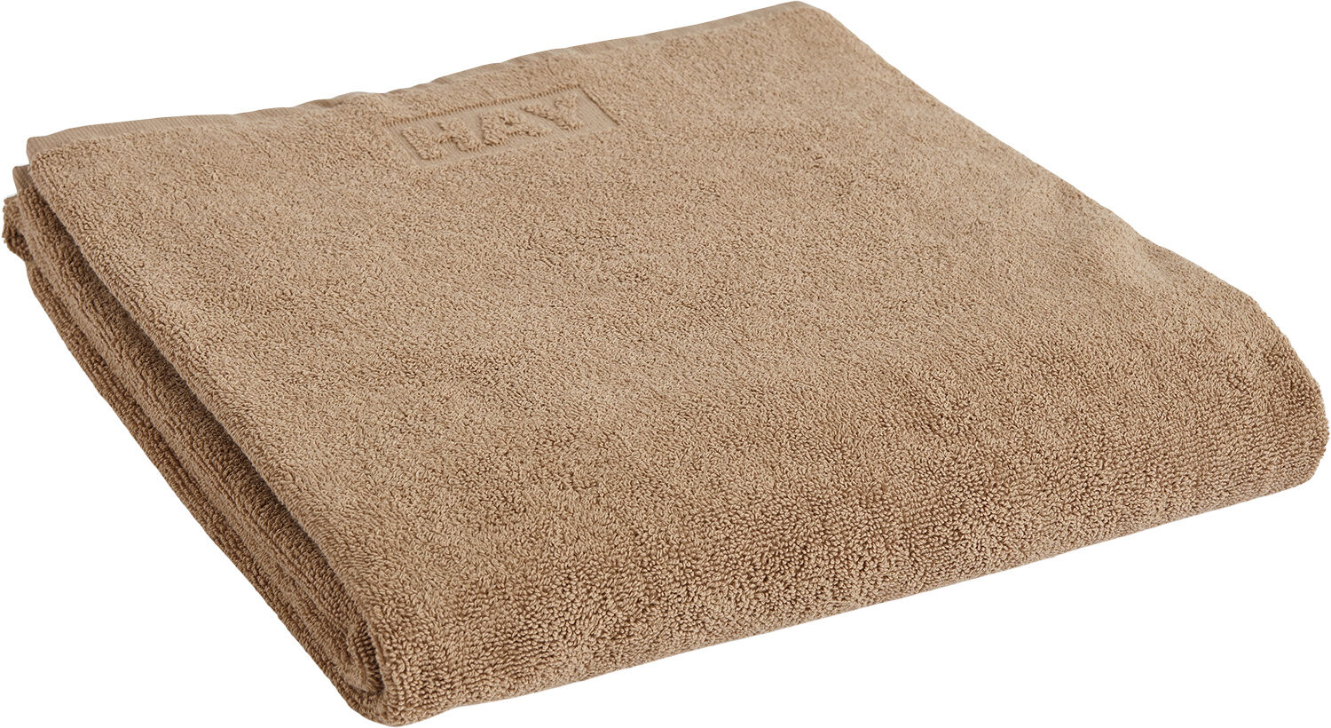 Hay Mono Towel Cappuccino