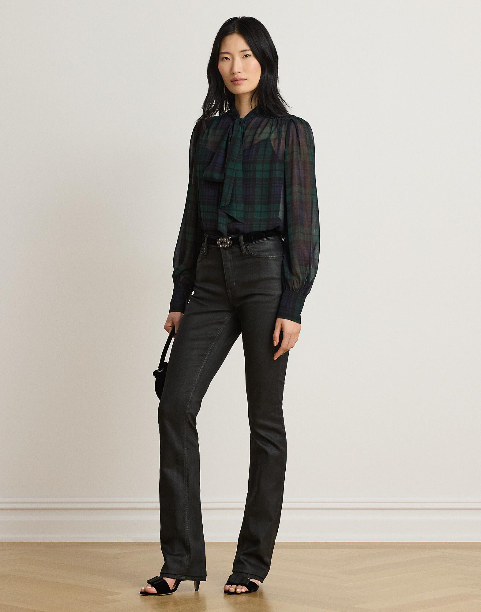 POLY CRINKLE GGT 58-WVN-SHIRT