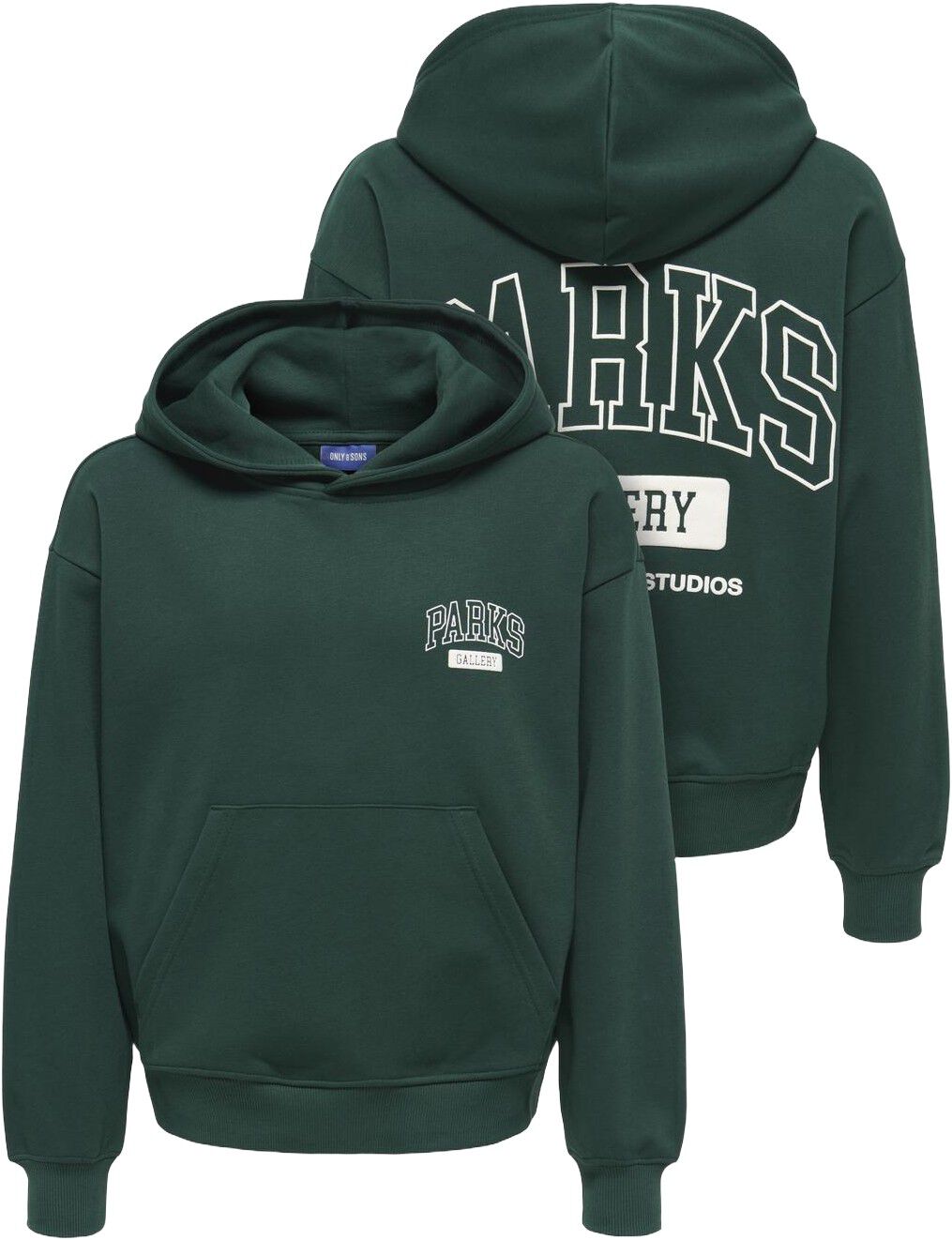 Osjturner Parks Gallery Rlx Hoodie