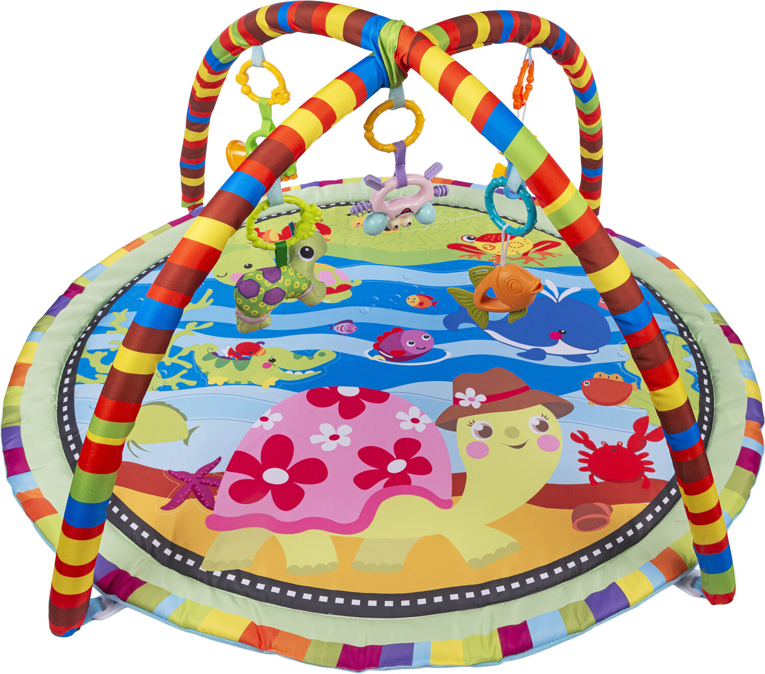 B BEEZ STOFTRAPEZ-5 RANGL