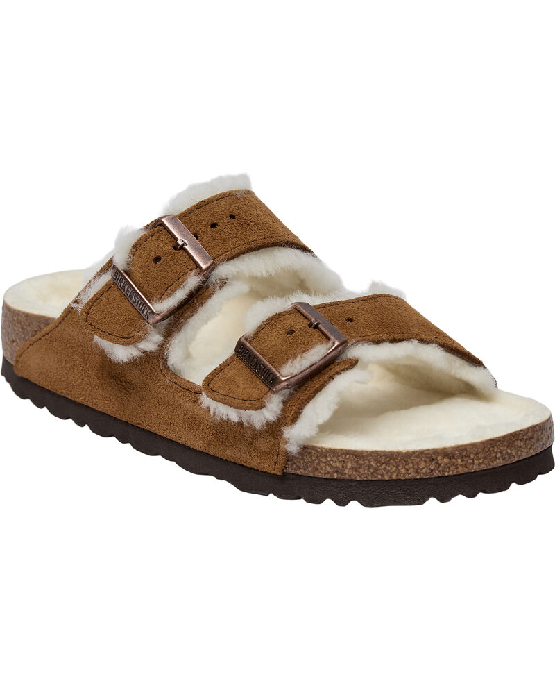 Arizona Shearling Leve Mink Laf