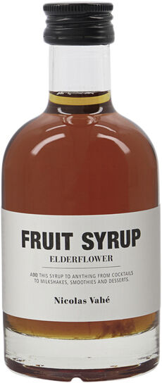 Frugt Sirup, Hyldeblomst, 20 cl. UDG&Aring;R
