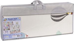 B BEEZ SKUMTÆPPE 198x178c