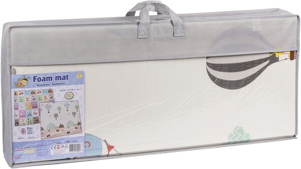 B BEEZ SKUMTÆPPE 198x178c