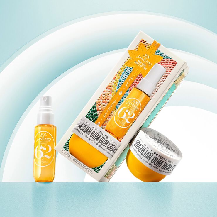 Bum Bum Party of Two - Duo-bokssæt