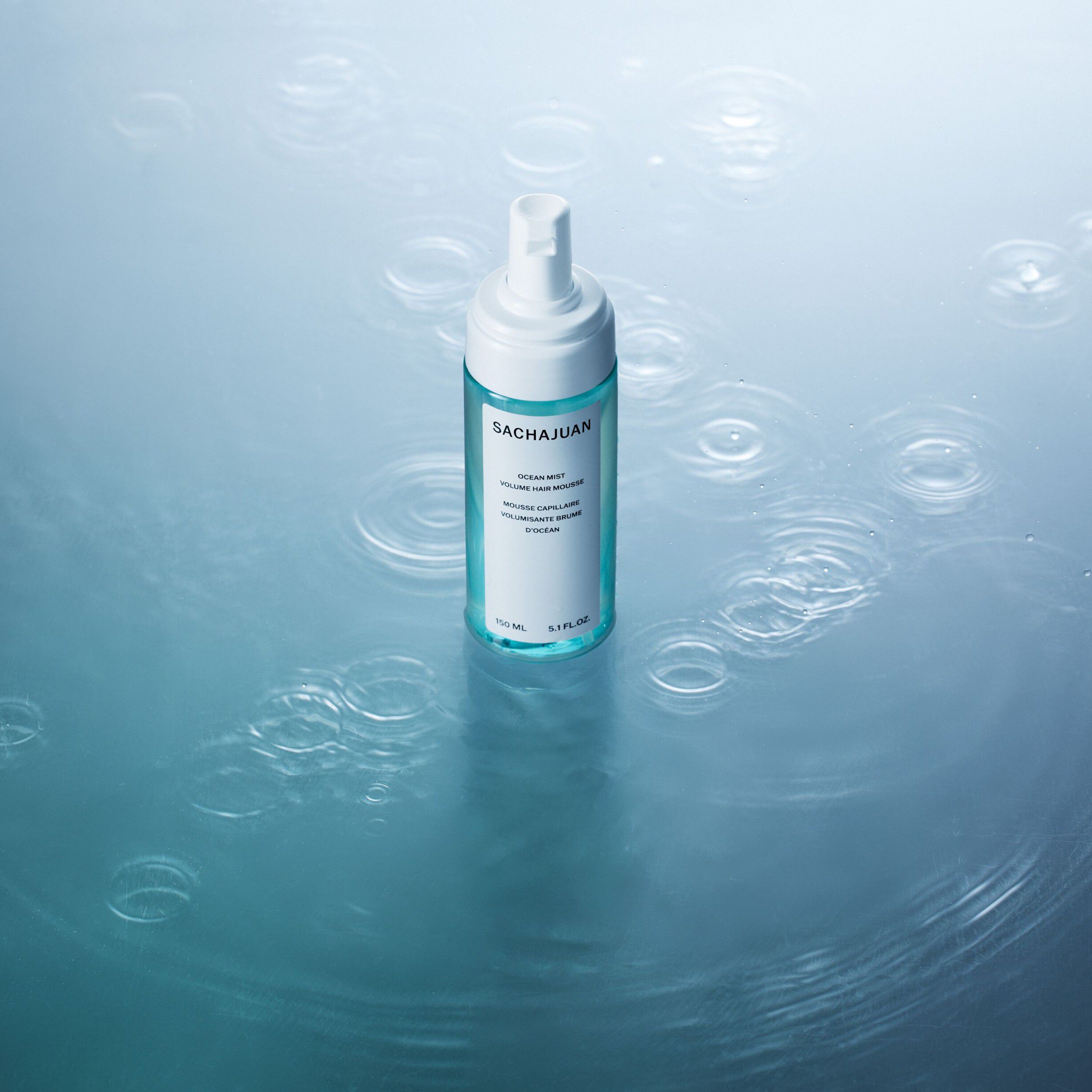 OCEAN MIST VOLUME HAIR MOUSSE 150 ml