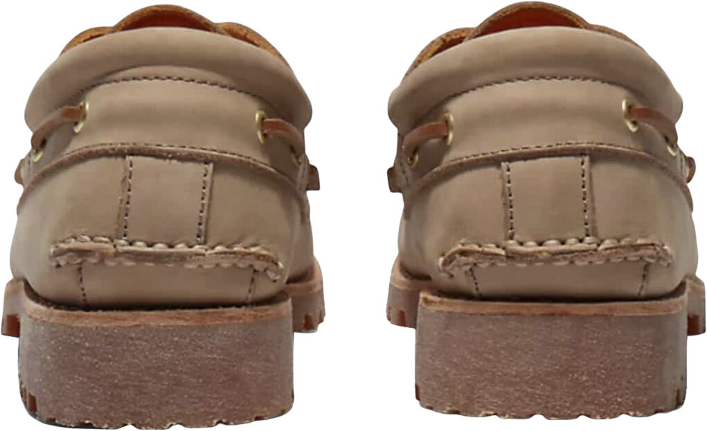 Authentics 3 Eye Classic Lug sko