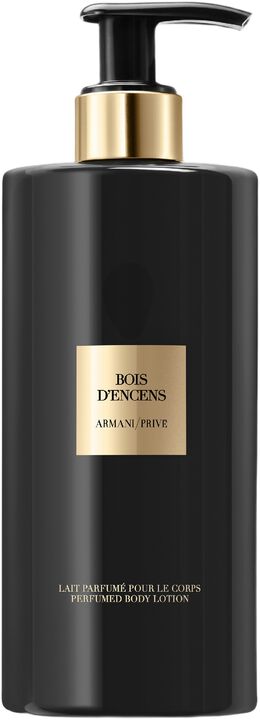 ARMANI/PRIVE BOIS D'ENCENS SCENTED BODY LOTION