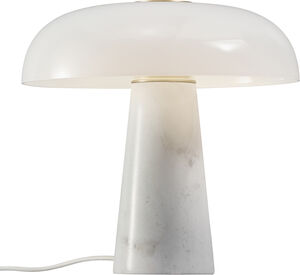 Glossy Table Lamp