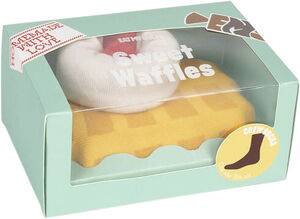 Strømper - Sweet Waffle