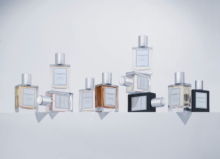 Eau De Toilette #13