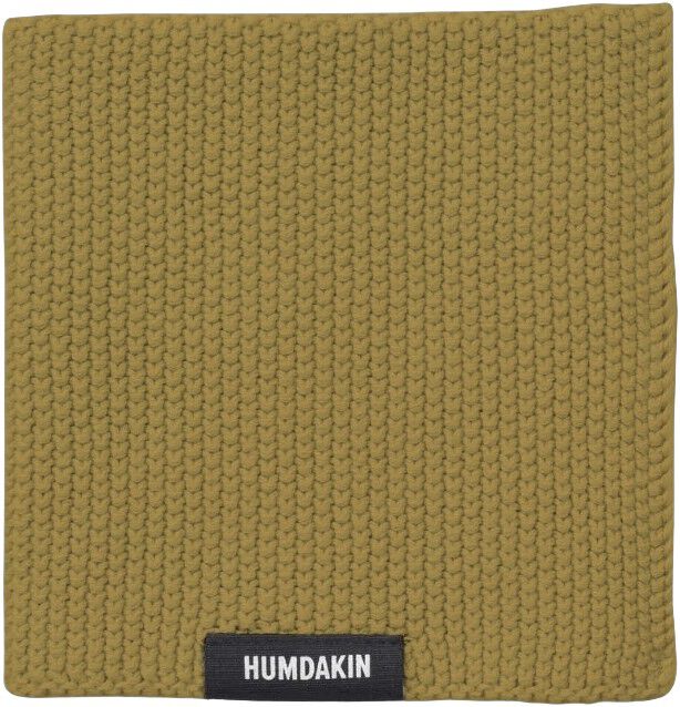 Knitted Dishcloth