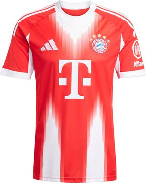 FC Bayern München 25/26 Hjemmebanetrøje