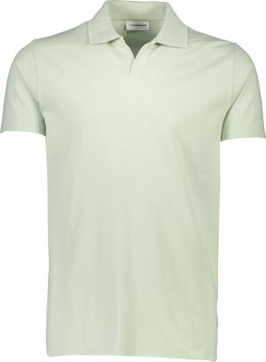 Stretch polo shirt S/S
