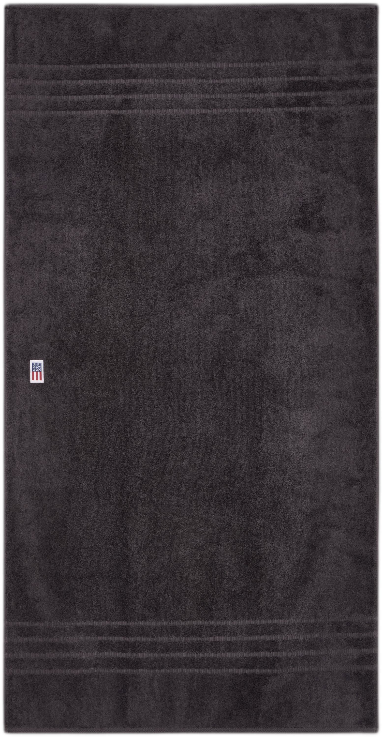 Lexington Original towel Charcoal
