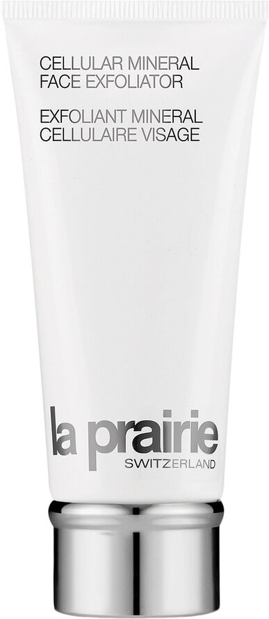 Cellular Mineral Face Exfoliator