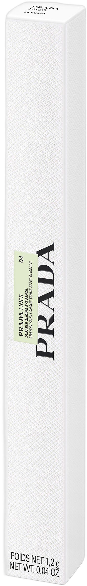 Pradalines Durable Gliding Eye Pencil