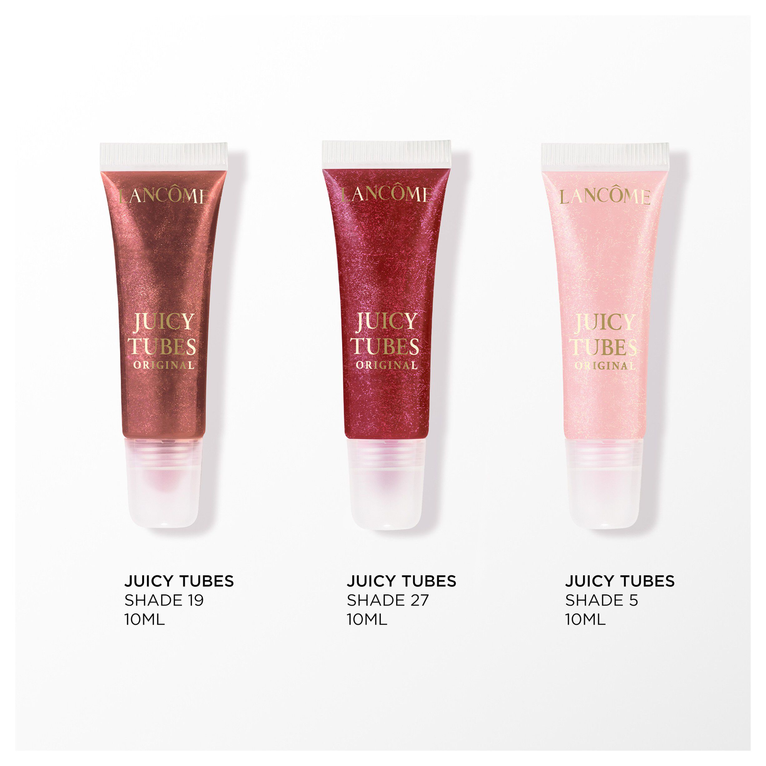 Juicy Tube x3 Xmas Set