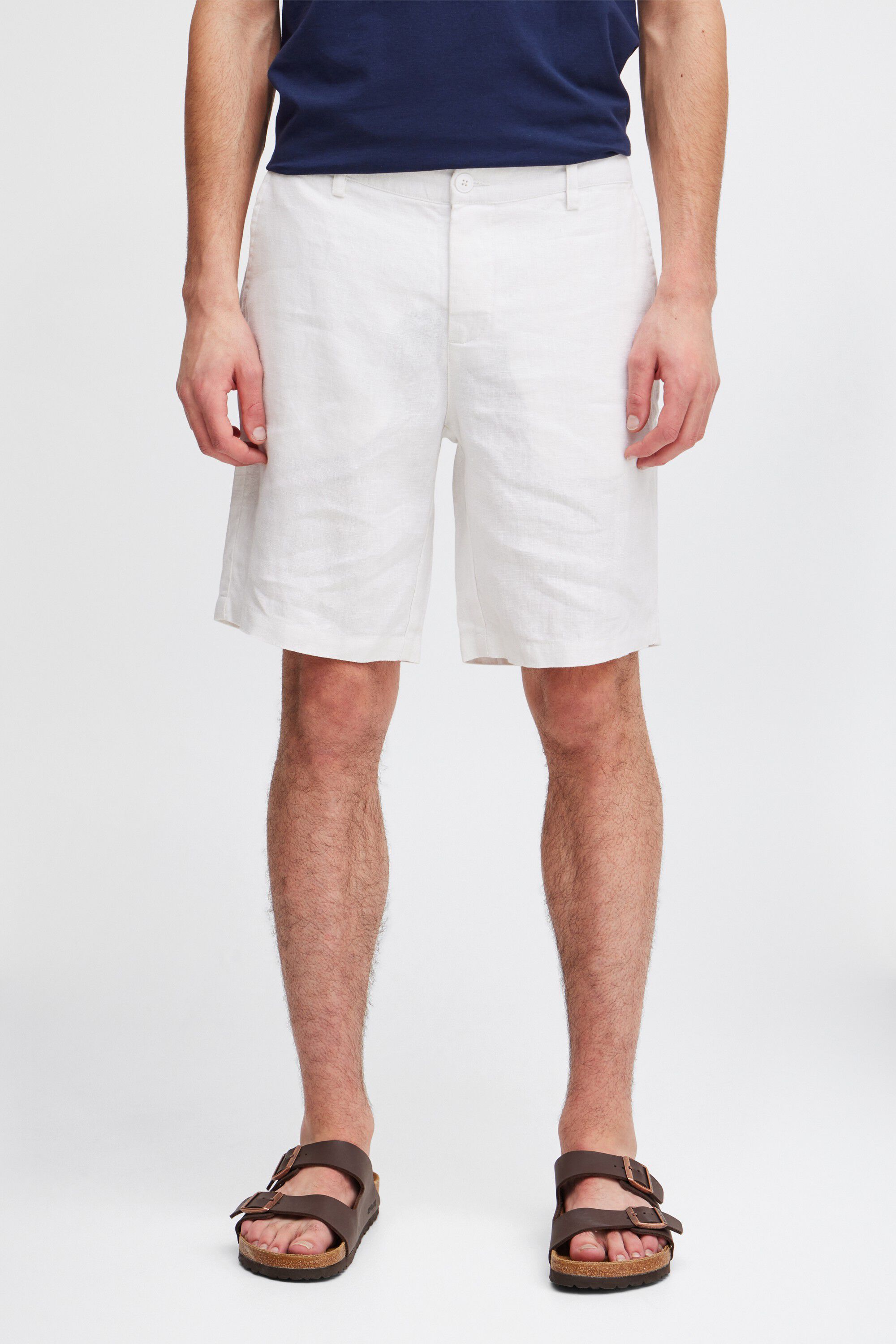 CFPANDRUP 100% linen shorts