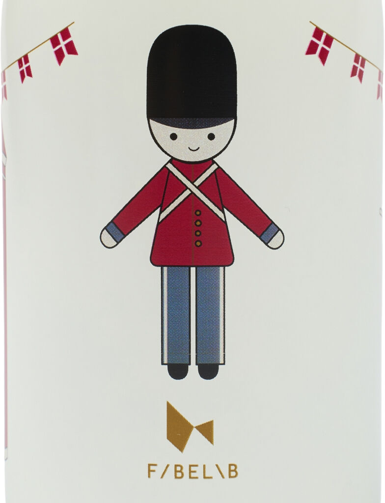 Water Bottle - Garde