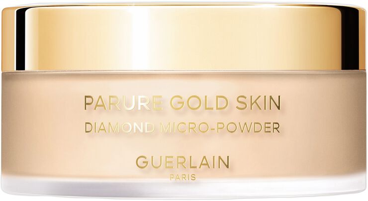 Parure Gold Loose Powder