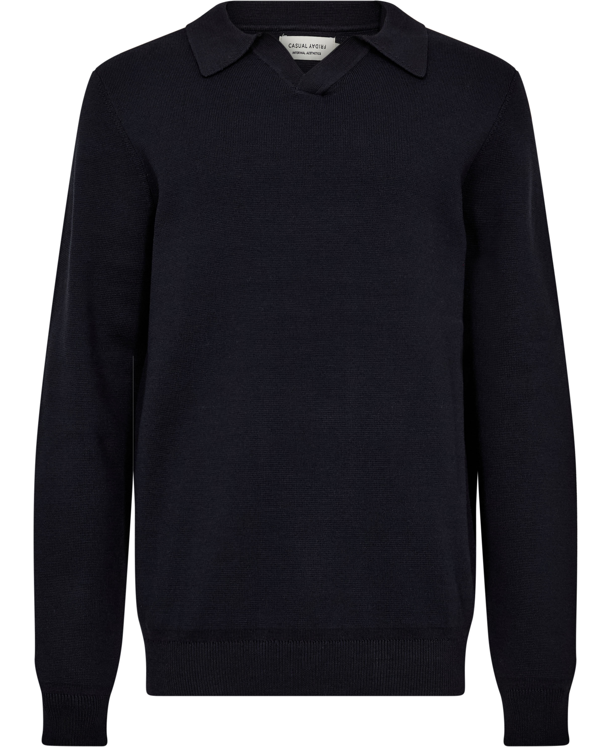 CFDAHL 0231 MILANO POLO KNIT