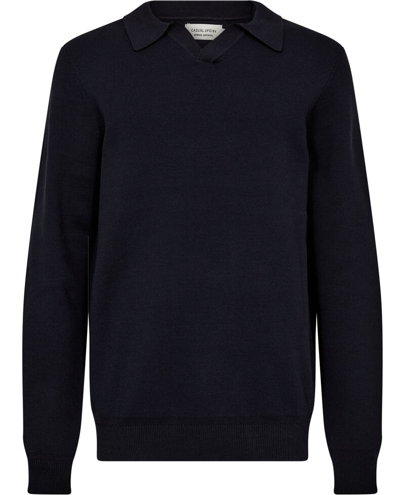 Cfdahl 0231 Milano Polo Knit