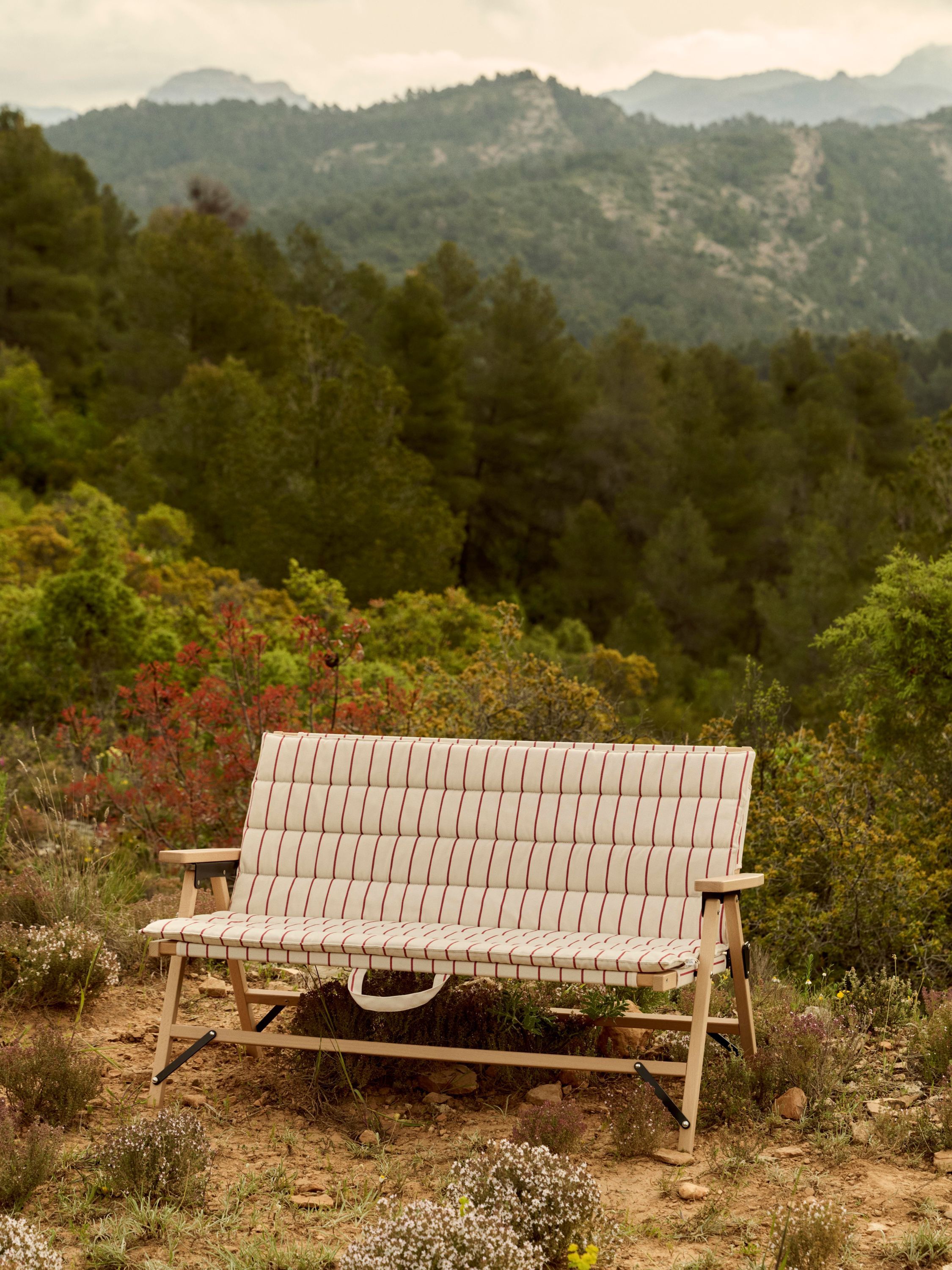 Outdoor Market Sofa Cushion