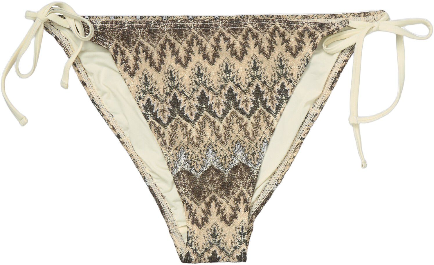 Amber Baila Bikini Tanga