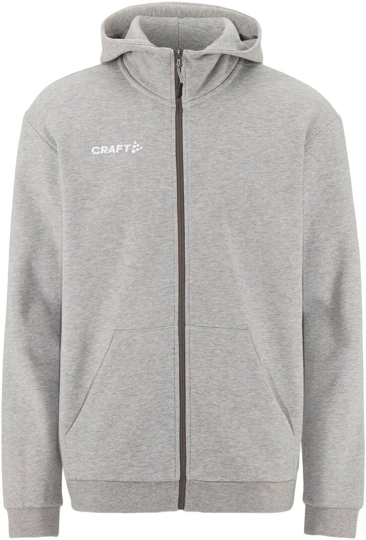 Community 2. 0 Full Zip H&aelig;ttetr&oslash;je