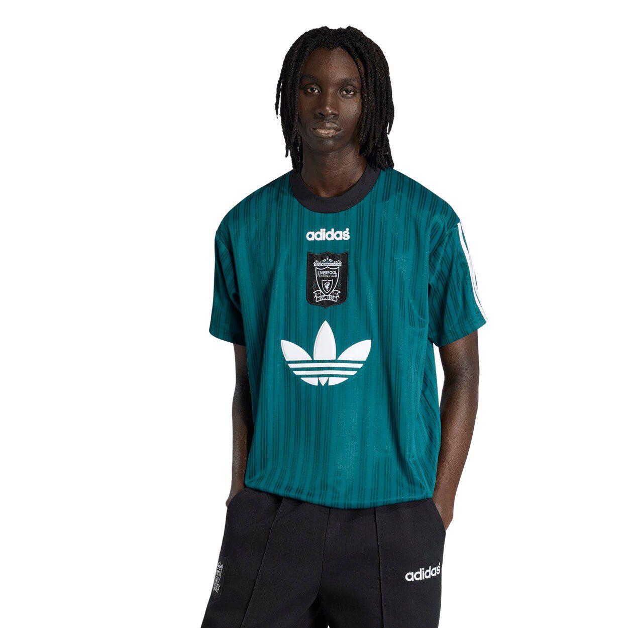 Liverpool FC 95 Poly T-shirt