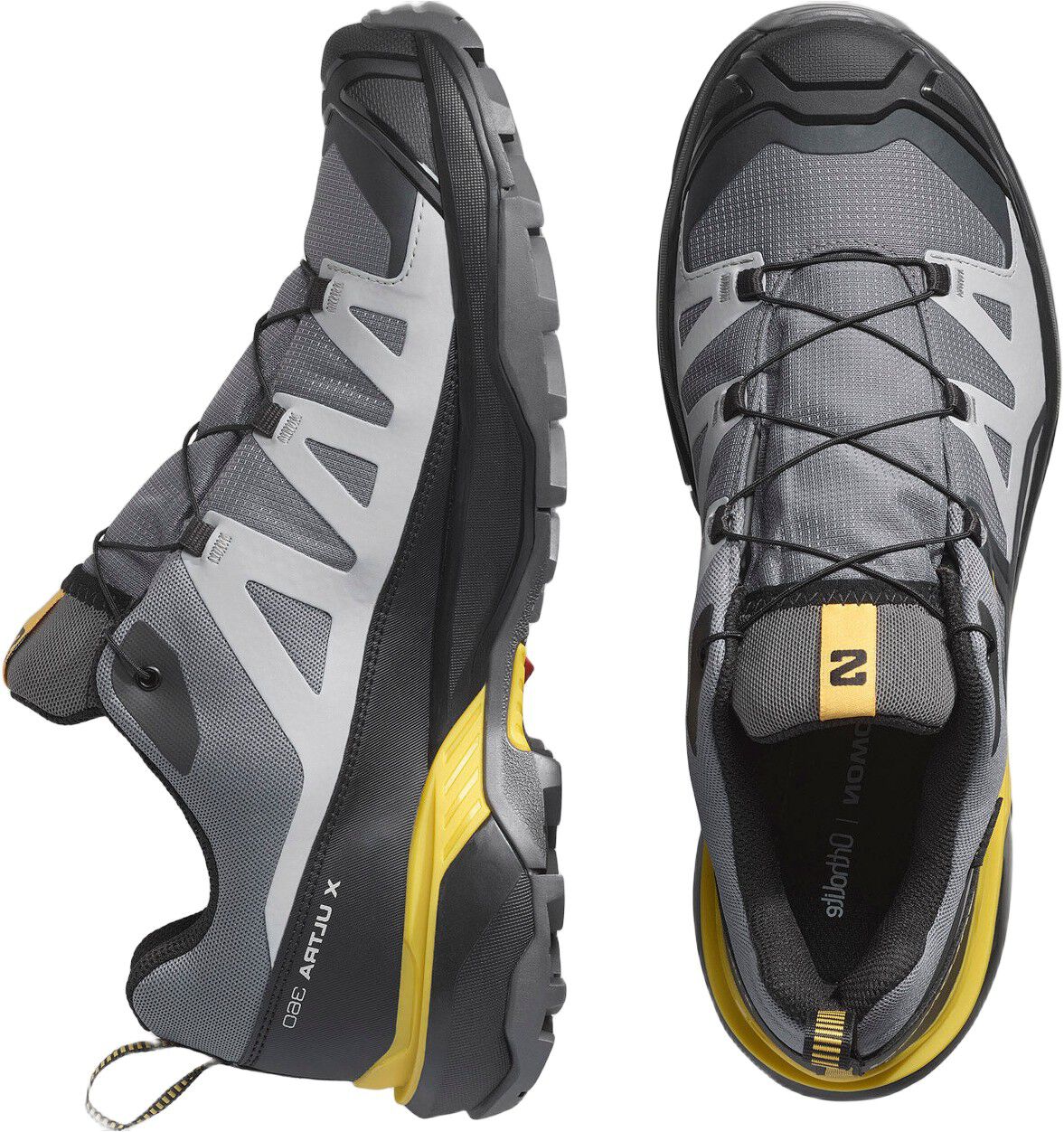 X Ultra 360 Gore-tex Vandresko