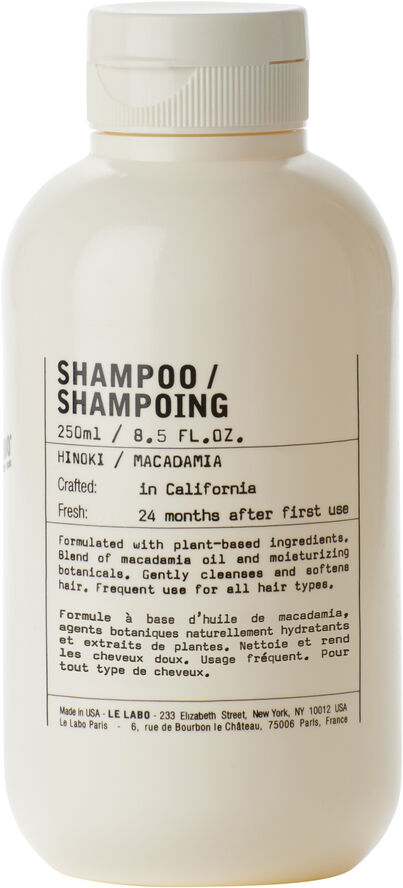 Shampoo Hinoki 250 ml